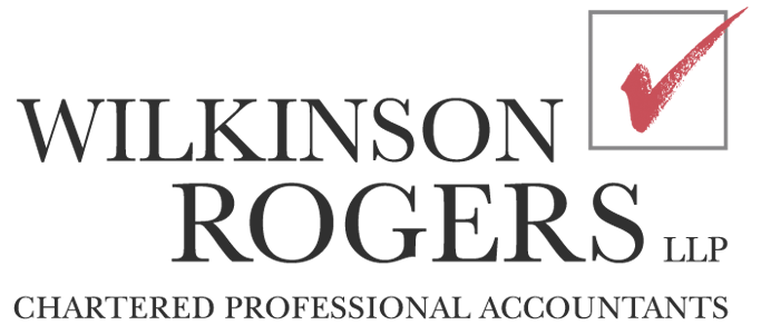 Wilkinson Rogers Logo London Ontario Chartered Accountants